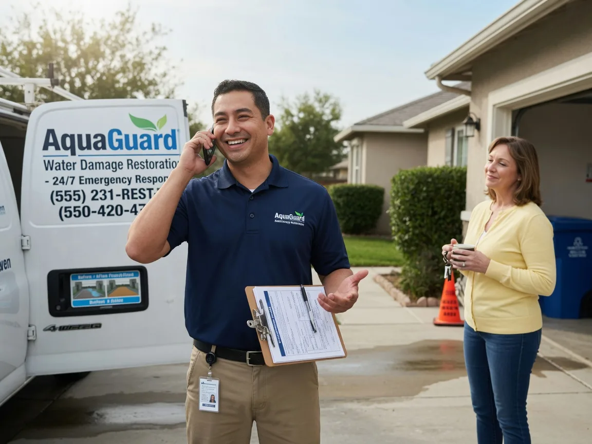 Water Damage Restoration Anderson Island, WA FAQs